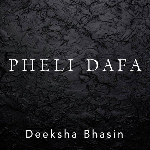 Deeksha Bhasin