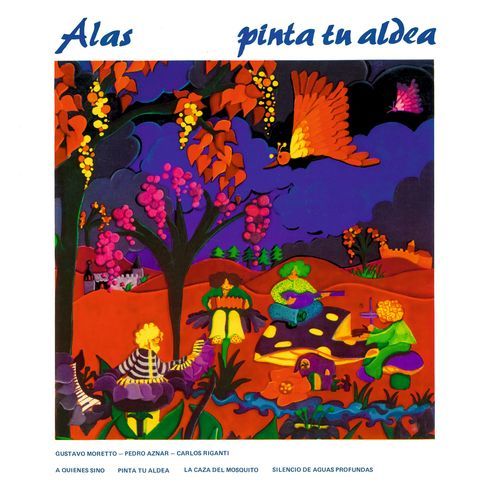 Pinta Tu Aldea - (Remasterizado + Bonus Track)