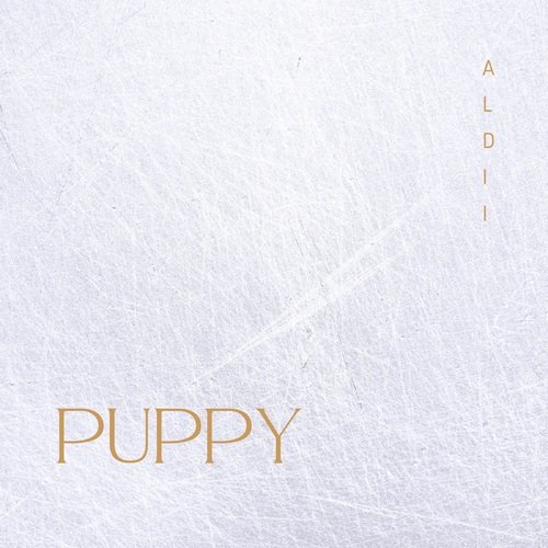 Puppy cover art