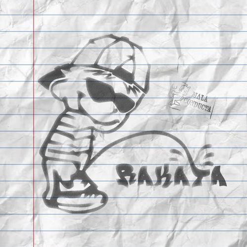 RAKATA cover art