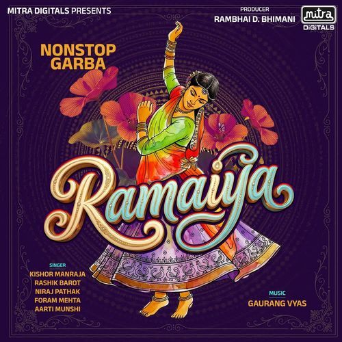 Ramaiya Nonstop Garba