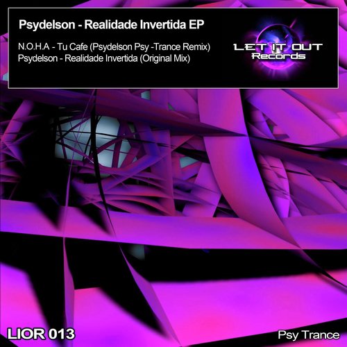 Psydelson - Realidade Invertida (Original Mix)
