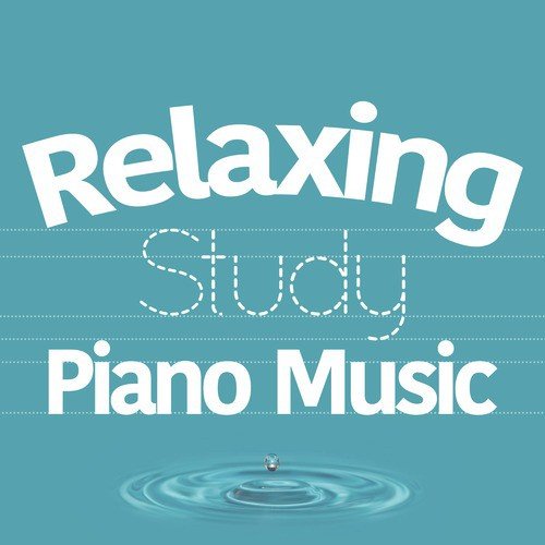 Relaxing Study Piano Music