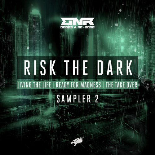 Risk The Dark Sampler 2_poster_image