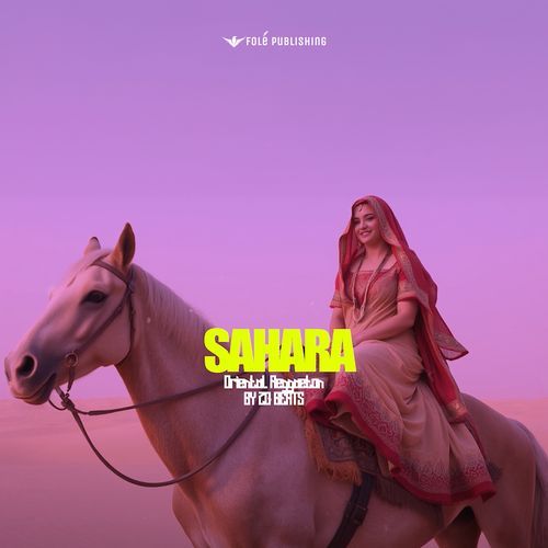 SAHARA cover art