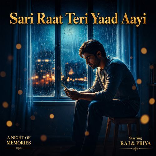 Sari Raat Teri Yaad Hai
