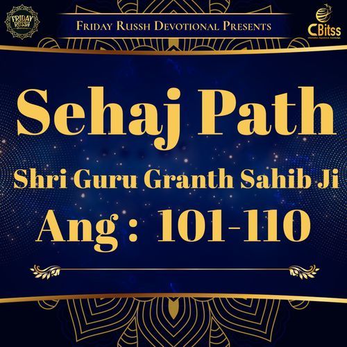 Sehaj Path - Ang 101 to 110