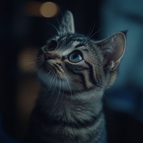Serene Tunes for Relaxing Cats