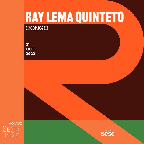 Sesc Jazz: Ray Lema (Ao Vivo)_poster_image