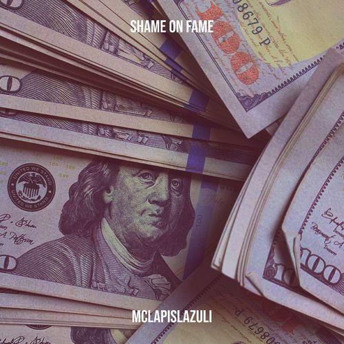 Shame on Fame cover art