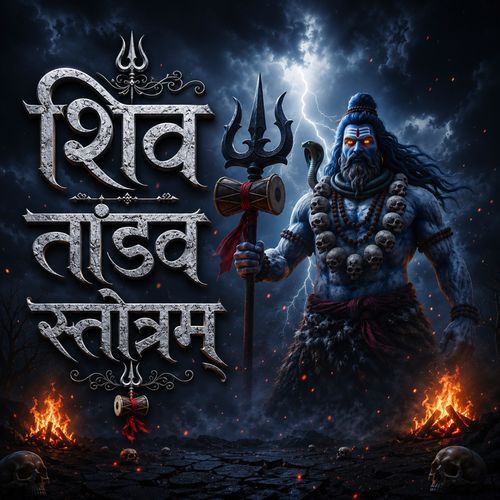 Shiv Tandav Stotram | Most Powerful Shiva Song | Har Har Mahadev