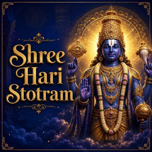 Shree Hari Stotram