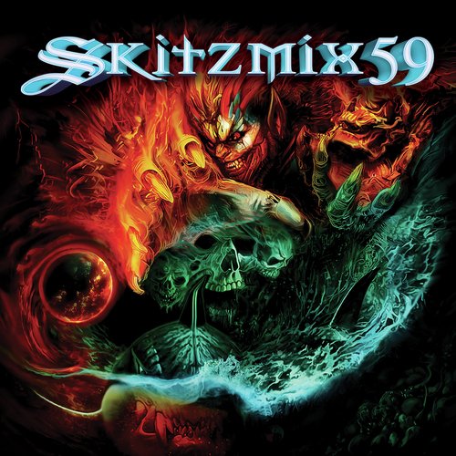 Skitzmix 59 (DJ Mix)
