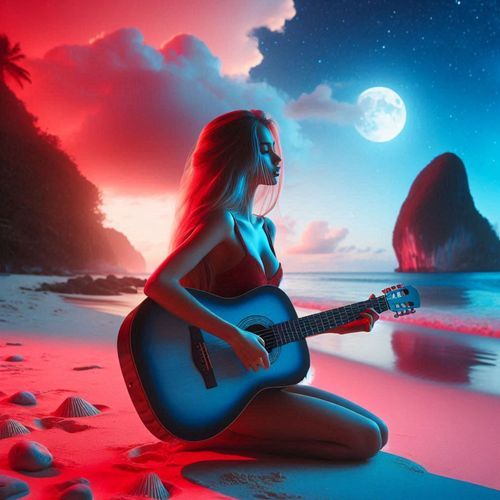 Lost in the Night cover art
