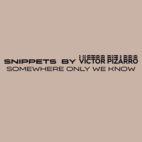 Somewhere Only We Know (Slowed + Reverb)