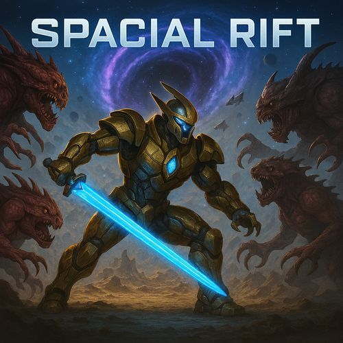 Harmonic Rift Odyssey cover art
