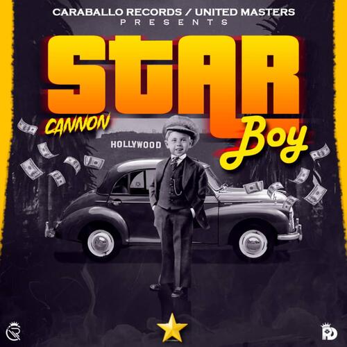 Star Boy cover art
