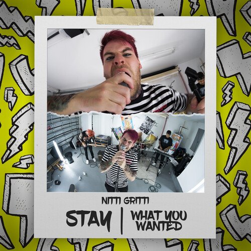 Stay / What You Wanted