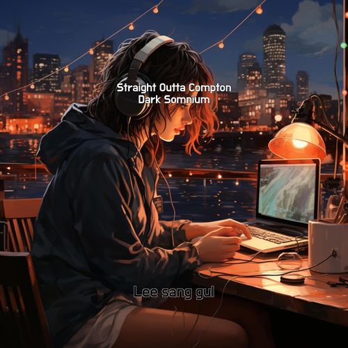 Illit Encore Auntie Outside Tonight cover art