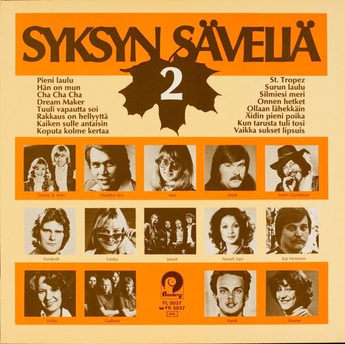 Syksyn säveliä 2