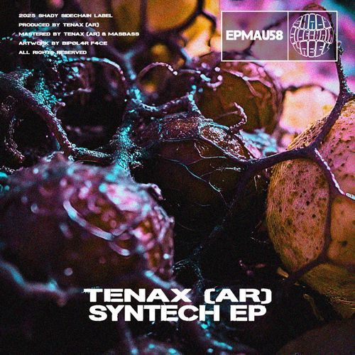 Syntech cover art