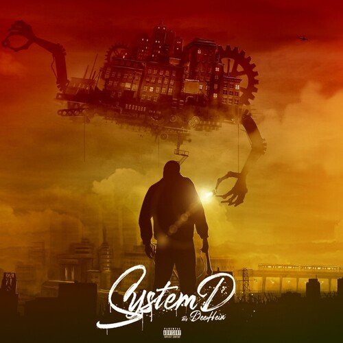 Ca vient d'en bas cover art