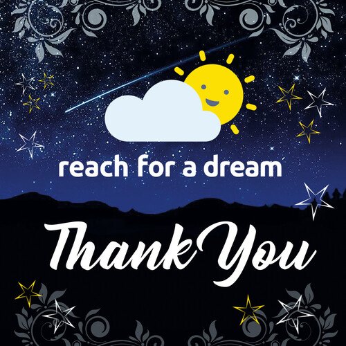 Thank You / Reach for a Dream Song_poster_image