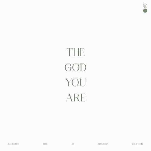 The God You Are (Live)_poster_image