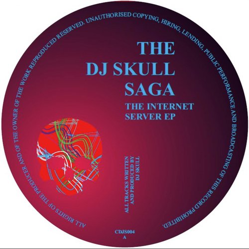 The Internet Server EP