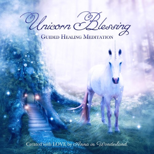 Unicorn Blessing (Guided Healing Meditation)