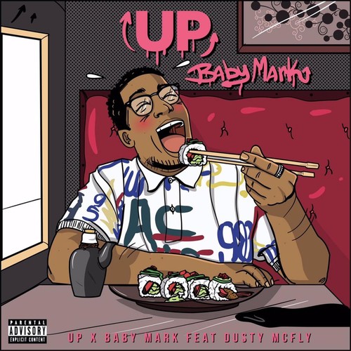 Up (feat. Dusty McFly) cover art