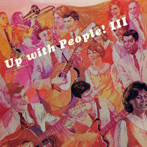 Up with People cover art
