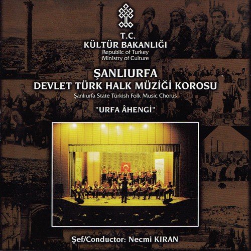 Urfa Divanı (feat. Mehmet Özbek) cover art