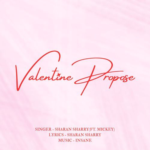 Valentine Propose