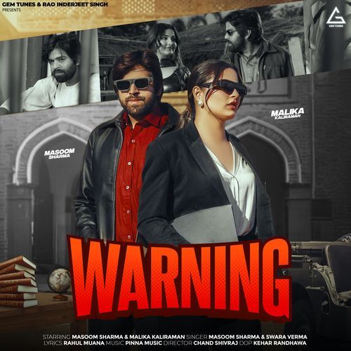 Warning