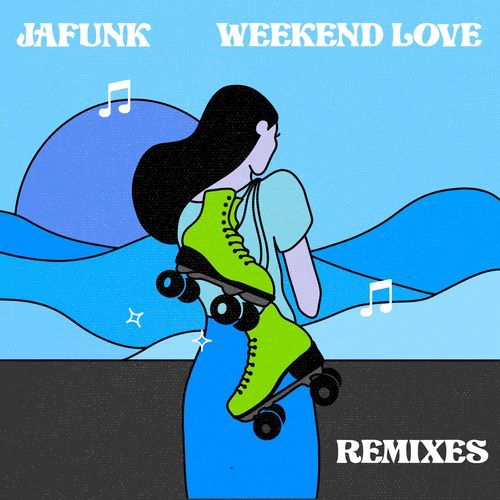 Weekend Love (Remixes)_poster_image