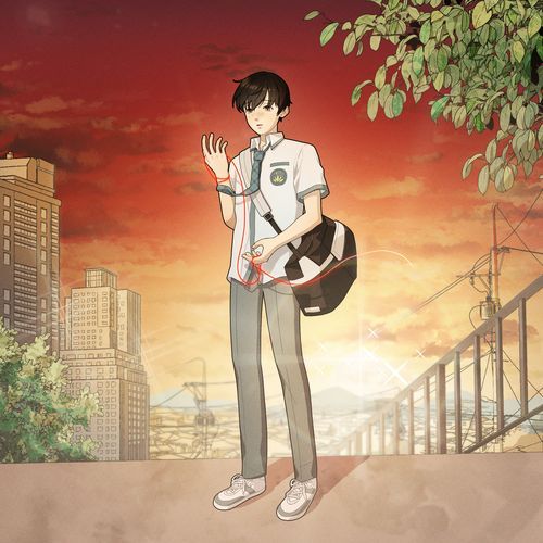 너에게 (Feat. HYUN SEO) cover art