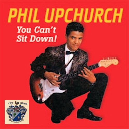 You Can't Sit Down