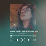 Zindagi Hai Tere naal (feat. Varun Raghavan)