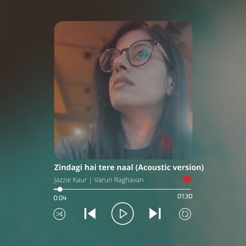 Zindagi Hai Tere naal (feat. Varun Raghavan)
