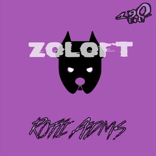 Zoloft cover art