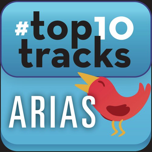 #top10tracks - Arias