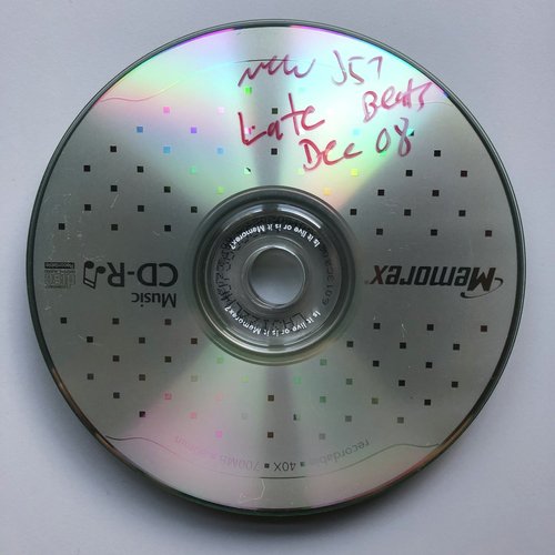 2008 Beat CD