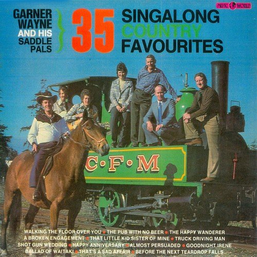 35 Singalong Country Favourites