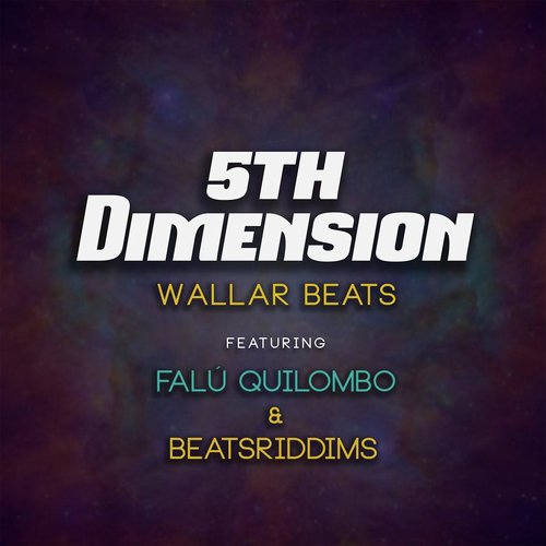 5th Dimension (feat. Falú Quilombo & Beatsriddims) cover art