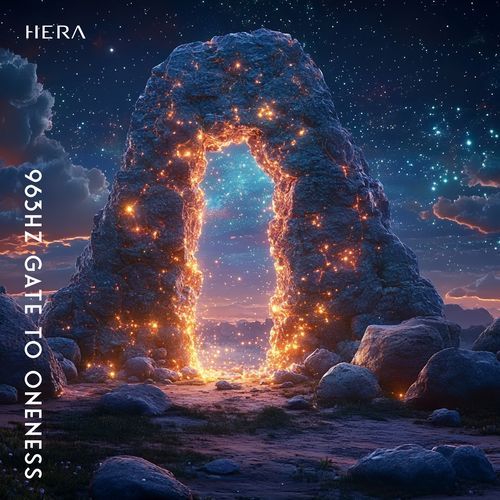 963Hz Gate to Oneness