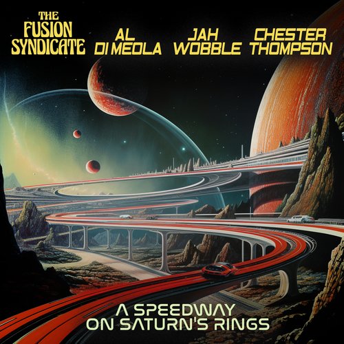 A Speedway On Saturn&#039;s Rings_poster_image