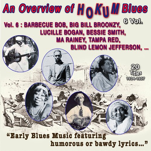 Hokum Blues
