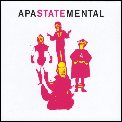 Pots and Pants cover art