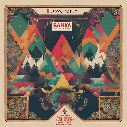 BLACK MAGIC (From the Ep "Banka Himanchal Remix")